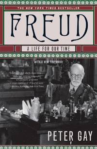cover of Freud: A Life for Our Time