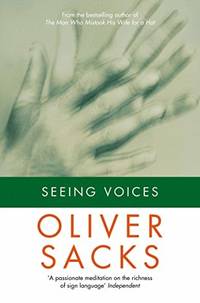cover of Seeing Voices: A Journey Into the World of the Deaf
