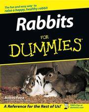 Rabbits For Dummies