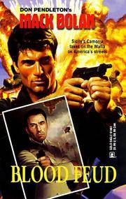 image of Mack Bolan: Blood Feud