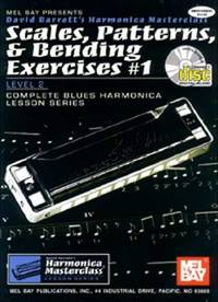 David Barrett's Harmonical Masterclass: Patterns & Bending Exercises #1, Level 2:...