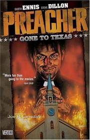 Preacher VOL 01: Gone to Texas (Vertigo)