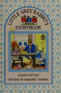 cover of Little Grey Rabbit's Story Book