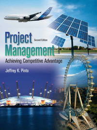 Project Management: Achieving Competitive Advantage