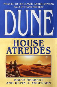 cover of House Atreides (Dune: House Trilogy Book 1)
