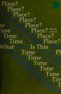 cover of What Time is This Place?