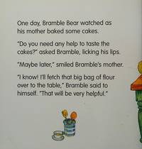 Bramble Bear (Can I Help?)