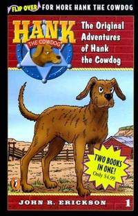 Hank the Cowdog 1 & 2 Flip Book