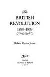 The British revolution, 1880-1939