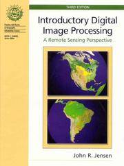 Introductory Digital Image Processing