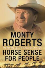 image of Horse Sense for People