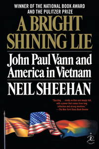cover of A Bright Shining Lie: John Paul Vann and America in Vietnam (Modern Library)