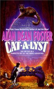 cover of Cat A Lyst