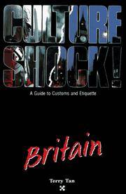 Culture Shock Great Britain