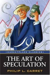 The Art of Speculation, Original Classic Edition