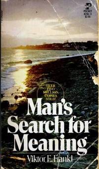 image of Man's Search for Meaning