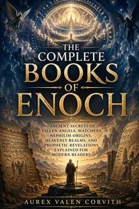 The Complete Books Of Enoch: Ancient Secrets Of Fallen Angels, Watchers, Nephilim Origins,...