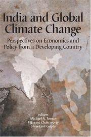 India and Global Climate Change: Perspectives on Economics and Policy from a Developing Country