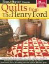 Quilts from The Henry Ford