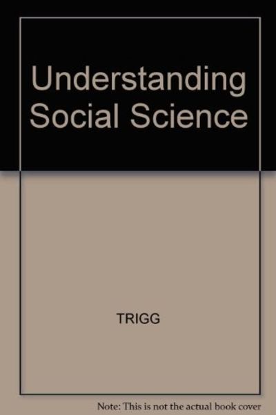 Understanding Social Science