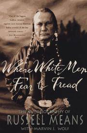 WHERE WHITE MEN FEAR T TREAD P