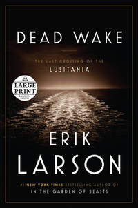 Dead Wake (ISBN: 9780804194617)
