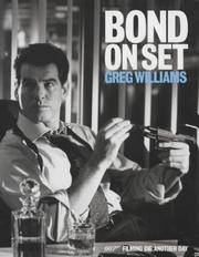 image of Bond on Set : 007 Filming Die Another Day