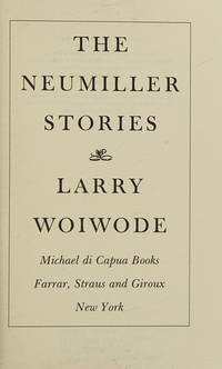 THE NEUMILLER STORIES [signed]