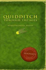 image of Quidditch Through the Ages