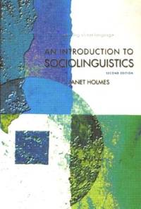 An Introduction to Sociolinguistics: Second Edition (Learning