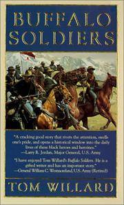 image of Buffalo Soldiers (Black Sabre Chronicles)