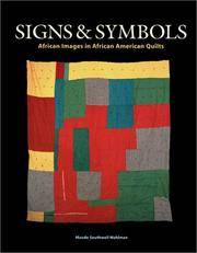 cover of Signs and Symbols: African Images in African American Quilts (2nd Edition)