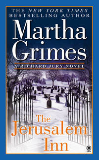 image of Jerusalem Inn (Richard Jury Mystery)