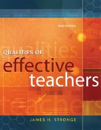 Qualities of Effective Teachers