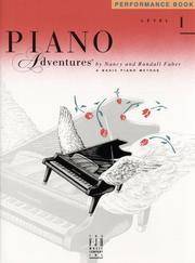 Piano Adventures by Nancy Faber;; Randall Faber - 1993-07-30