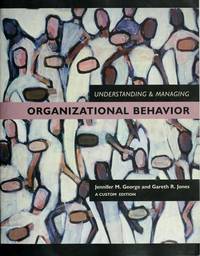 cover of Understanding and Managing Organizational Behavior