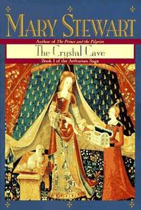 image of The Crystal Cave (The Arthurian Saga, Book 1)