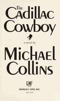 The Cadillac Cowboy **Signed**