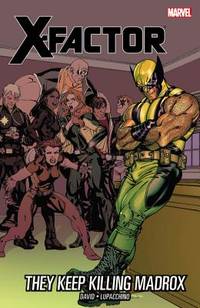 X-Factor (ISBN: 9780785160618)