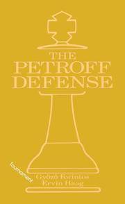 Petroff's Defense