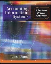 image of Accounting Information Systems: A Business Process Approach