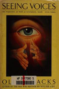 cover of SEEING VOICES