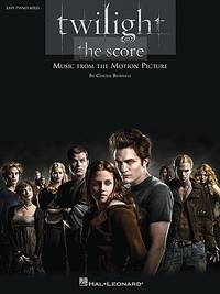 Twilight - The Score: Easy Piano Solo [Paperback] [2009] (Author) Carter Burwell