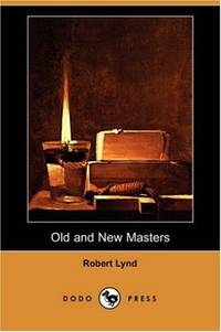 cover of Old and New Masters (Dodo Press)