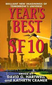 image of Year's Best SF 10