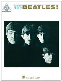 image of The Beatles -Meet The Beatles (Guitar Recorded Versions)