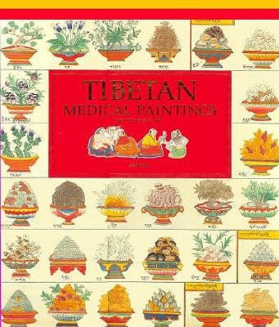Tibetan Medical Paintings: Illustrations to the Blue Beryl