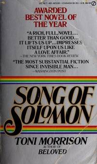 Song of Solomon (Signet)