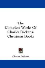 Complete Works Of Charles Dickens