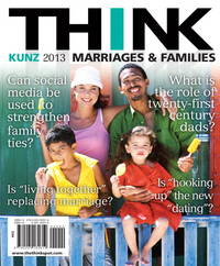 THINK Marriages and Families (2nd Edition) by Kunz, Jenifer - 2012-03-08